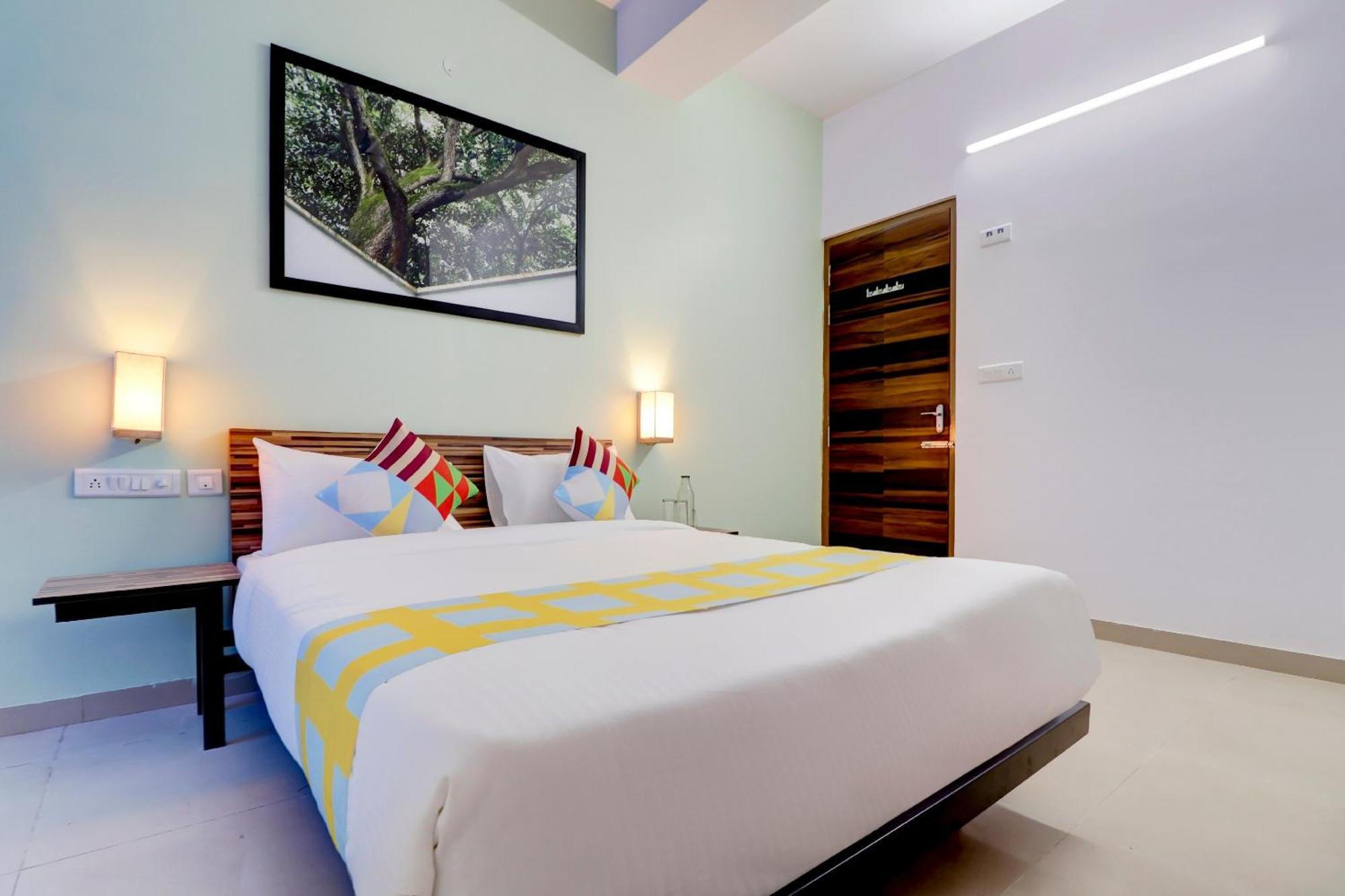 Hotel O Home Exotic Stay Bsk Rd Stage Bangalore Exterior photo